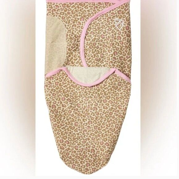 Swaddle Me Infant Animal Print Cotton Swaddle EUC size small - Picture 4 of 9